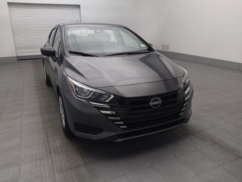 Used 2024 Nissan Versa S w/ Trunk Package FWD image 14