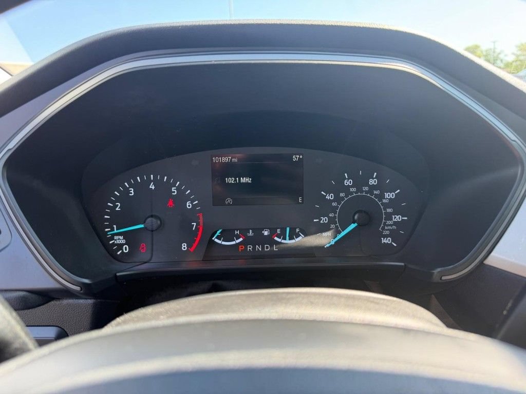 Used 2022 Ford Escape S FWD image 39