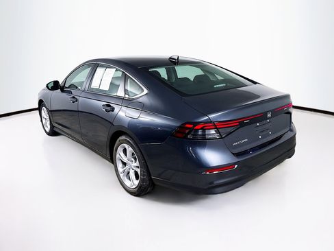 Certified 2025 Honda Accord LX image 26