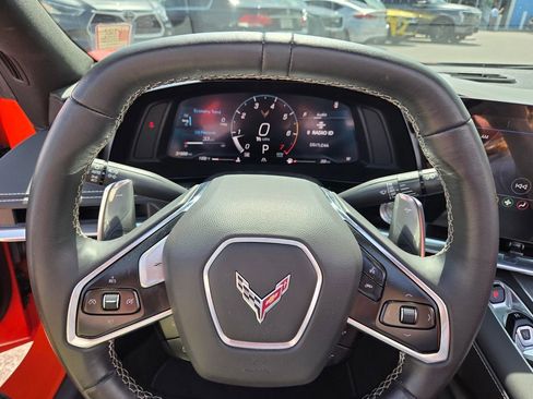 Used 2020 Chevrolet Corvette Stingray Convertible w/ Battery Protection Package RWD image 28