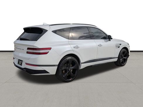New 2026 Genesis GV80 3.5T Prestige image 5