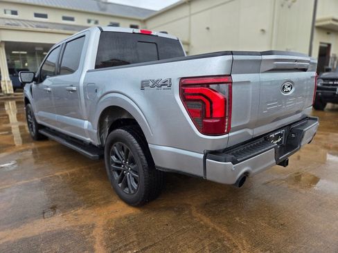 New 2025 Ford F150 Lariat w/ Equipment Group 502A High AWD/4WD image 7