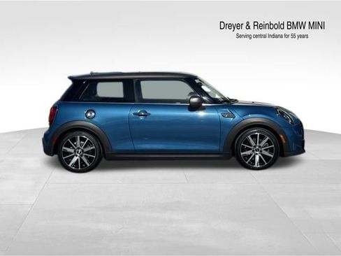 Certified 2023 MINI Cooper S image 2