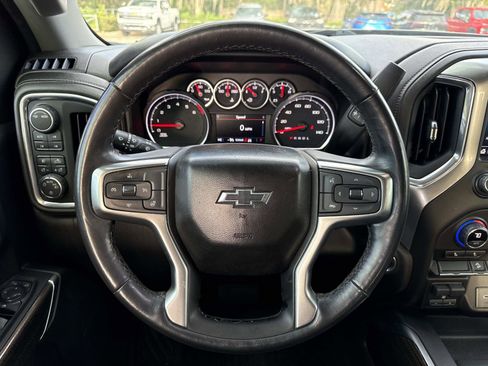 Used 2021 Chevrolet Silverado 1500 LT Trail Boss image 14