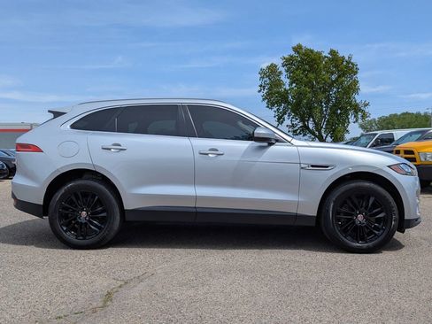 Used 2018 Jaguar F-PACE Prestige AWD/4WD image 3