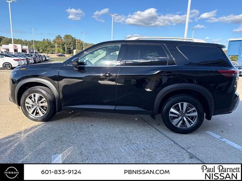 New 2025 Nissan Pathfinder SL w/ Lighting Package (N92) image 12