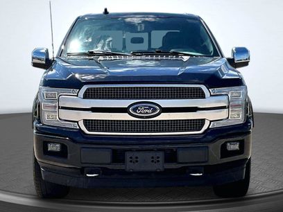 Used 2019 Ford F150 Platinum w/ Equipment Group 701A Luxury