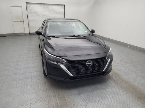 Used 2024 Nissan Sentra SV w/ Trunk Package image 14