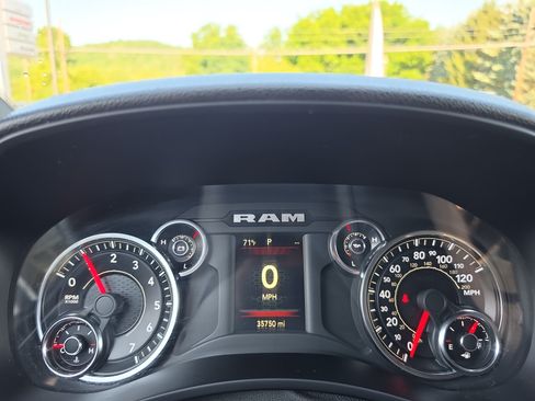 Used 2021 RAM 2500 Tradesman AWD/4WD image 23