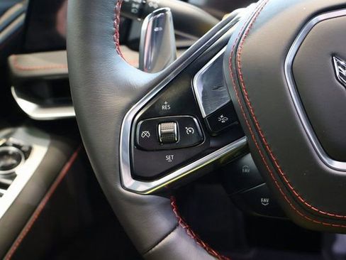 New 2026 Chevrolet Corvette Stingray Premium Conv w/ Z51 Performance Package image 15