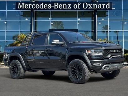 Used 2021 RAM 1500 TRX w/ TRX Level 2 Equipment Group