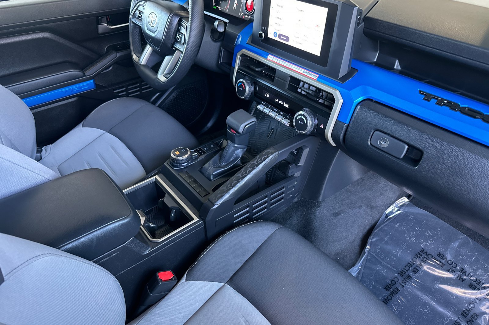 Certified 2026 Toyota Tacoma TRD Sport AWD/4WD image 19