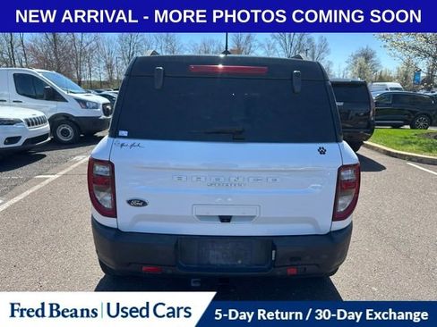 Used 2021 Ford Bronco Sport Outer Banks image 6