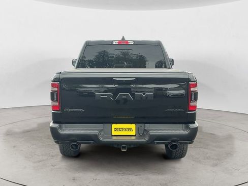 Used 2019 RAM 1500 Rebel w/ Rebel Level 2 Equipment Group AWD/4WD image 4