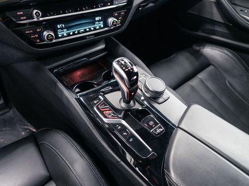 Used 2022 BMW M5 w/ Executive Package AWD/4WD image 14