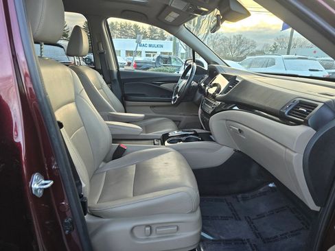 Used 2022 Honda Pilot Elite image 10