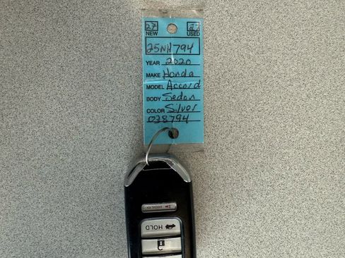 Used 2020 Honda Accord Sport image 32