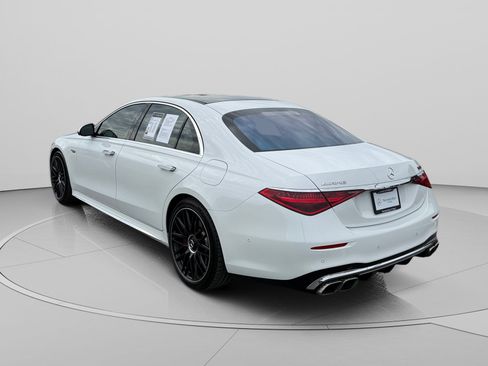 Used 2025 Mercedes-Benz S 63 AMG S image 3