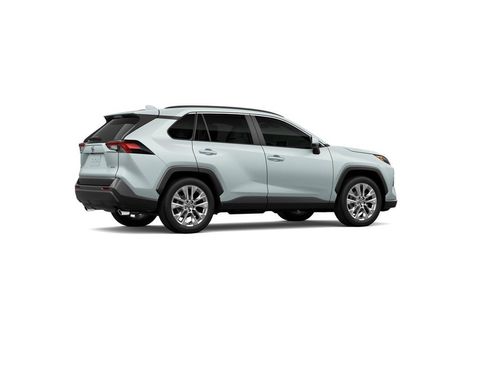New 2025 Toyota RAV4 XLE Premium image 15