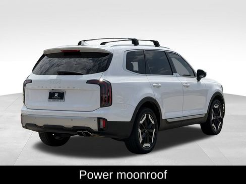 Used 2023 Kia Telluride EX w/ EX Captain's Chair Package FWD image 10
