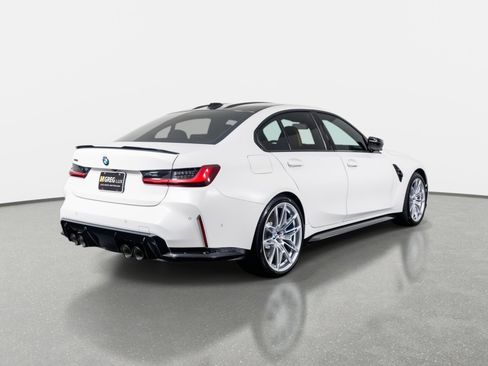 Used 2026 BMW M3 Competition image 10