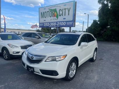 Used 2015 Acura RDX AWD