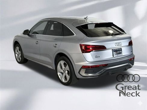 Used 2023 Audi Q5 2.0T Premium Plus w/ Premium Plus Package image 7