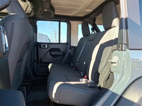 New 2026 Jeep Wrangler Sport S image 5