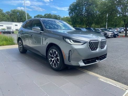 New 2026 BMW X3 xDrive30i w/ Convenience Package AWD/4WD image 5