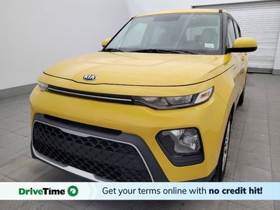 Used 2020 Kia Soul LX