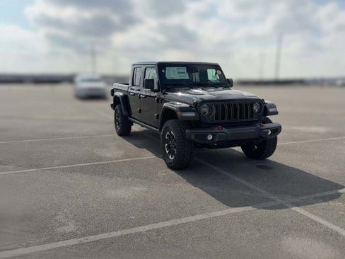 New 2026 Jeep Gladiator Rubicon image 17