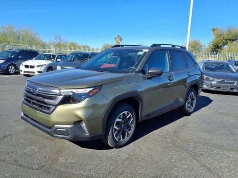 New 2026 Subaru Forester Premium image 6