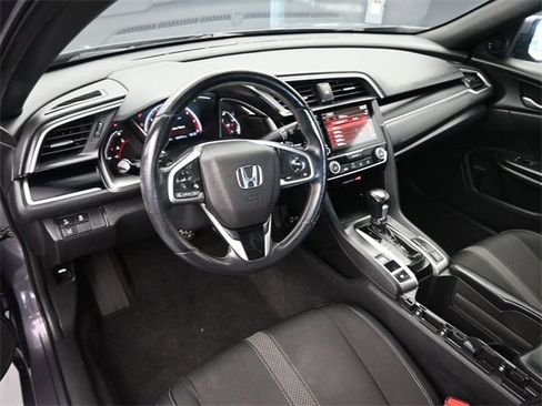 Certified 2019 Honda Civic Sport image 16