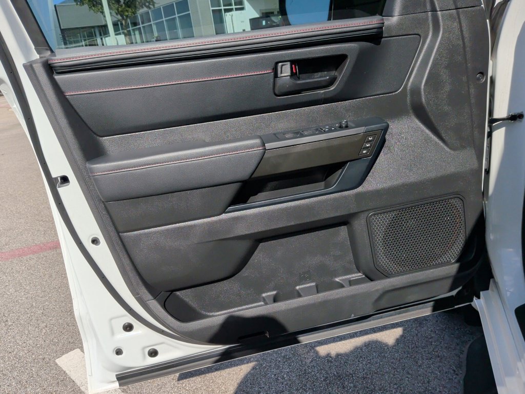 Used 2025 Toyota Sequoia TRD Pro AWD/4WD image 11