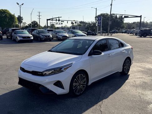 Certified 2024 Kia Forte GT FWD image 9