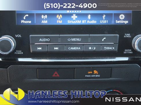 Used 2022 Nissan Frontier S w/ Technology Package RWD image 23