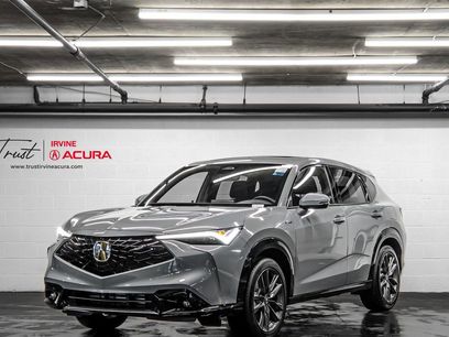New 2025 Acura ADX A-Spec