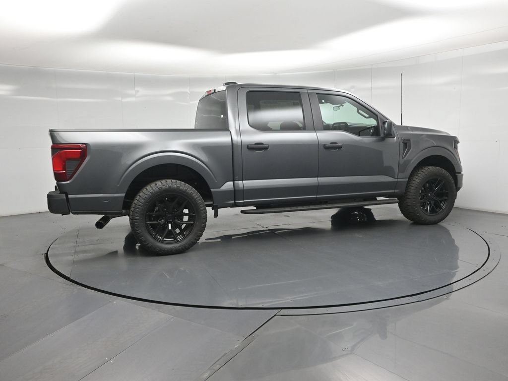 New 2026 Ford F150 STX w/ Equipment Group 200A RWD image 23
