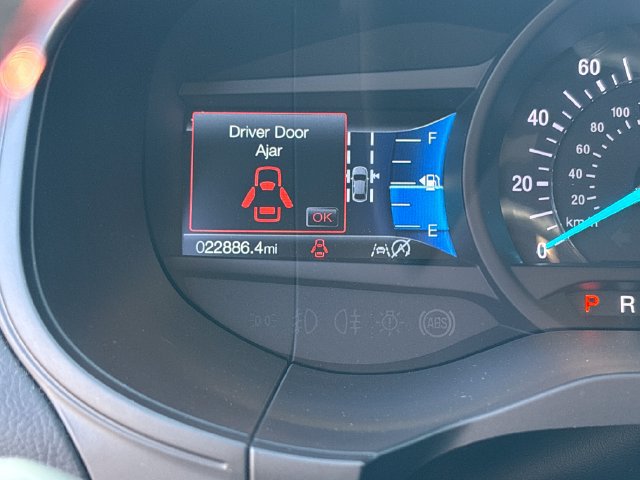 Used 2024 Ford Edge ST-Line w/ Cargo Accessory Package AWD/4WD image 18