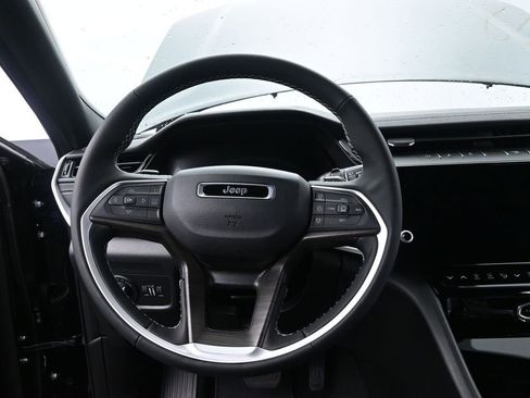 New 2026 Jeep Grand Cherokee L Limited AWD/4WD image 28