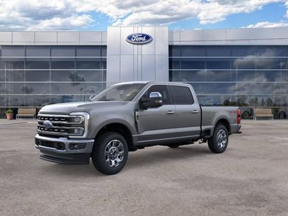 New 2026 Ford F250 Lariat w/ Lariat Premium Package