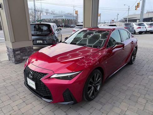 Used 2023 Lexus IS 350 F Sport image 53