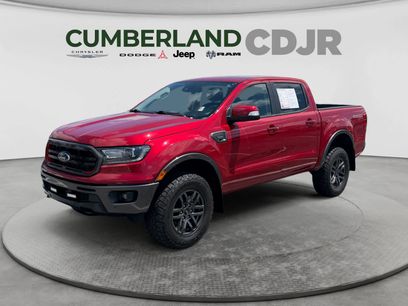 Used 2021 Ford Ranger Lariat w/ Tremor Off-Road Package