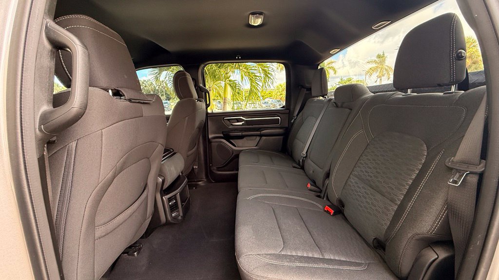 Used 2025 RAM 1500 Big Horn RWD image 5
