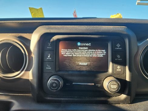 Used 2020 Jeep Wrangler Unlimited Sport S image 15