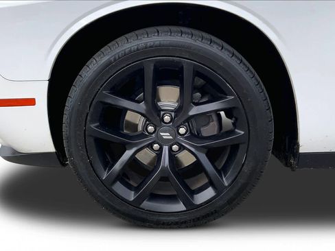 Used 2021 Dodge Challenger SXT w/ Blacktop Package RWD image 10