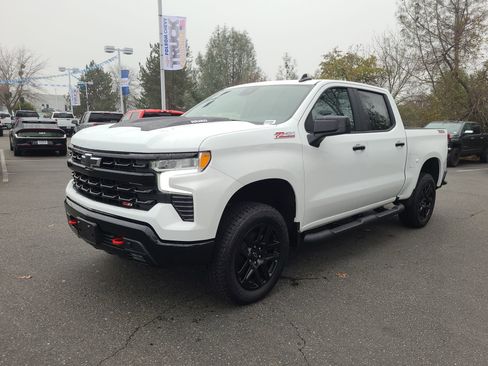 New 2026 Chevrolet Silverado 1500 LT Trail Boss w/ Convenience Package II image 10