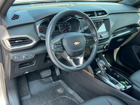 Certified 2023 Chevrolet TrailBlazer ACTIV AWD/4WD image 20