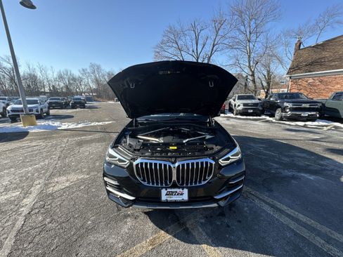 Used 2023 BMW X5 xDrive40i w/ Premium Package image 31