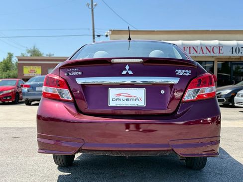 Used 2017 Mitsubishi Mirage G4 ES FWD image 4